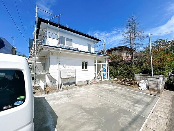 【リフォーム中】外壁・屋根の塗装を行います。