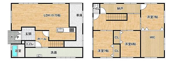 間取り：305000008440
