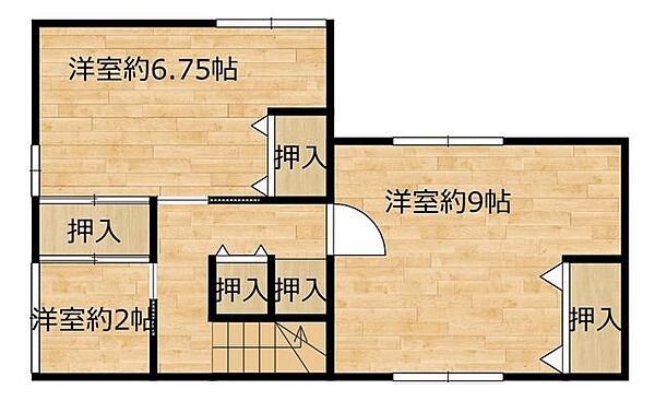 高台に立地しているので、見晴らしの良い開放感ある眺めが楽しめます。