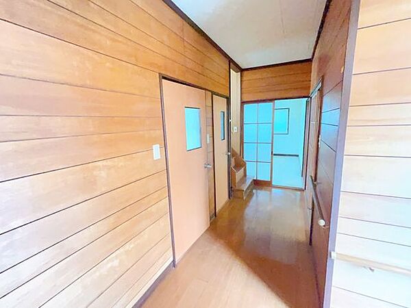 木造ならでは心やすらぐ住まいです。