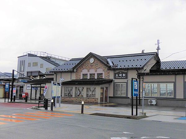 土崎駅(JR東日本 奥羽本線)　徒歩21分。 1670m
