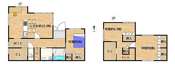 間取り：305000008558