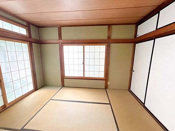 洋室へ改修