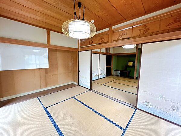 和室を拡大表示