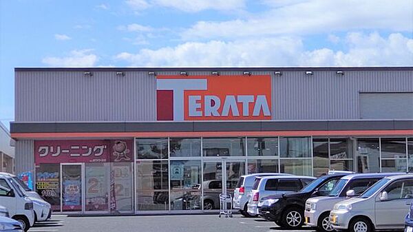 TERATA　天王店様　1600ｍ　徒歩約20分