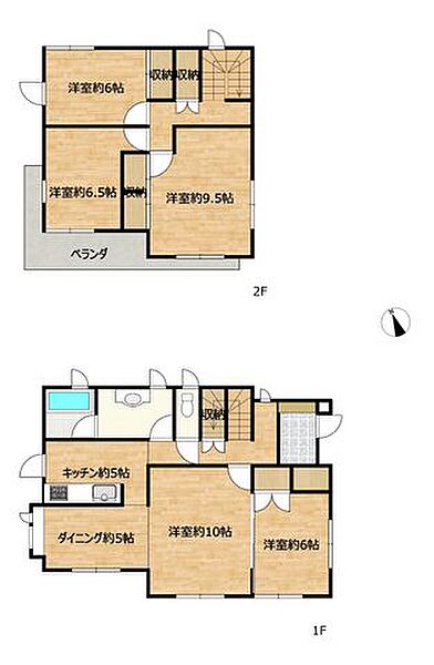 間取り：305000008705
