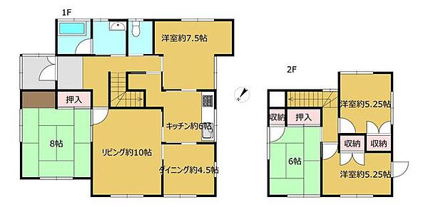 間取り：305000008730
