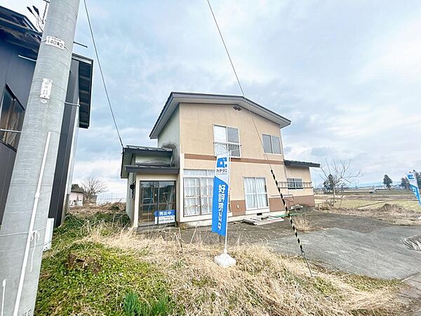 detached 秋田県雄勝郡羽後町新町字新町24-1
地図を見る