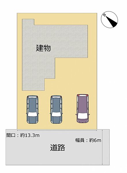 detached 秋田県横手市十文字町上鍋倉字西坊田野7-30
地図を見る