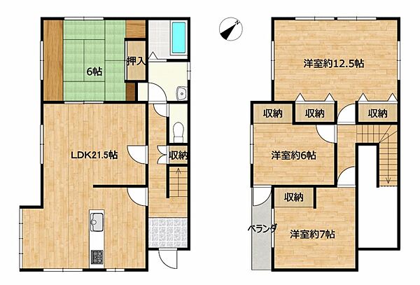 間取り：305000006856