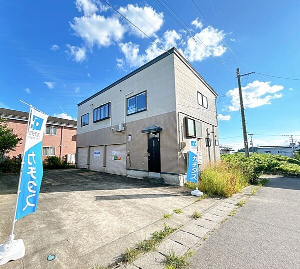 detached 秋田県横手市婦気大堤字谷地添44-8
地図を見る