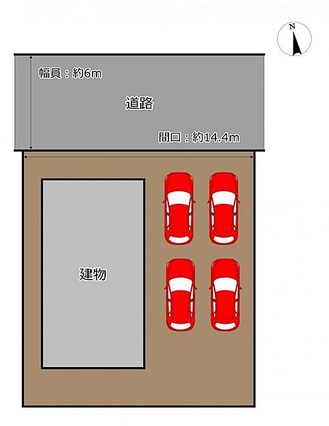 detached 秋田県横手市婦気大堤字谷地添44-8
地図を見る