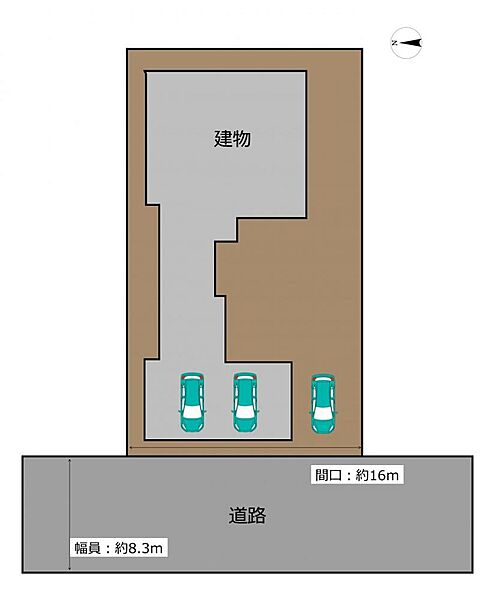 detached 秋田県横手市横手町字六ノ口89
地図を見る