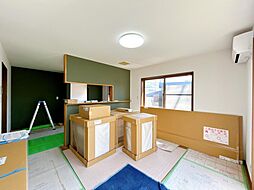 リビング/ダイニングの画像