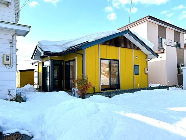 detached 秋田県横手市婦気大堤字婦気前272-1 ベルウッド101号室