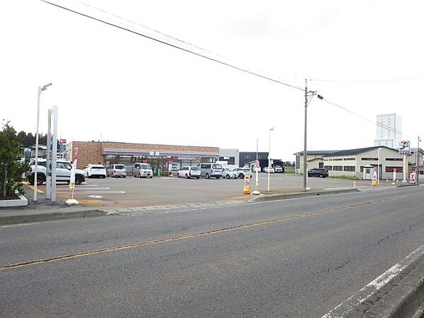 【周辺環境】セブンイレブン横手大屋新町店様まで約300ｍ(徒歩約4分)