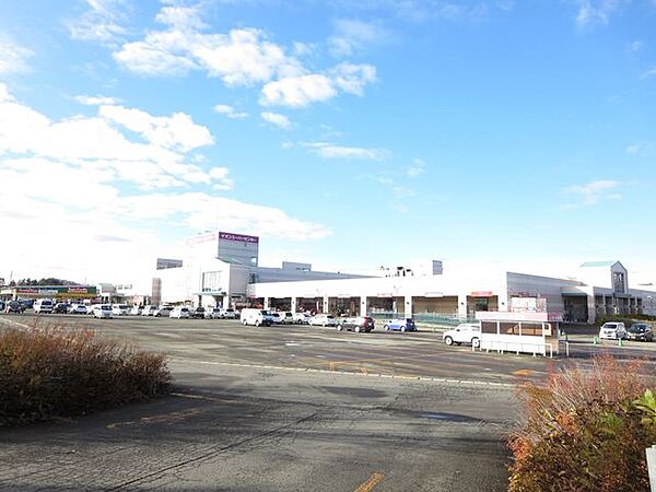 【周辺環境】イオン横手店約2000ｍ(徒歩約25分)