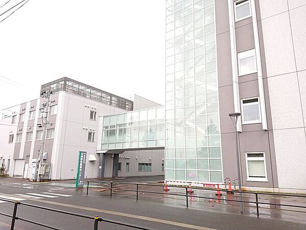 【周辺環境】大曲厚生医療センターまで約1800ｍ（車5分）