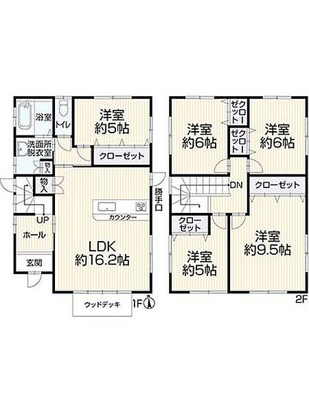 間取り：305000008430