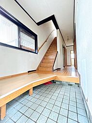 玄関の画像
