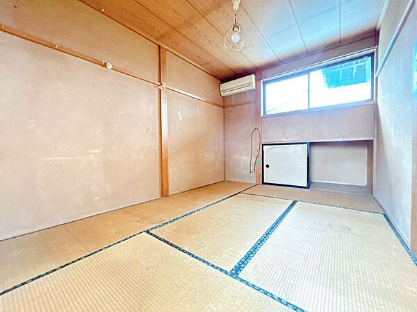 【現況販売】2階和室です。