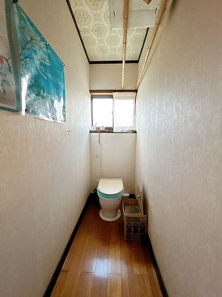 【現況販売】トイレです。