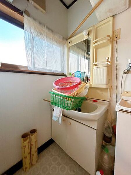 【現況販売】洗面台です。