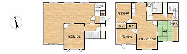 間取り：306000007271