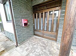 玄関の画像