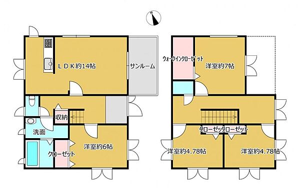 detached 山形県東田川郡庄内町余目字館之内73-26
地図を見る