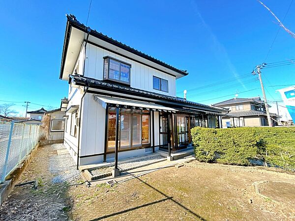 detached 山形県酒田市松原南６番地９