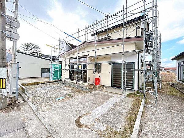 detached 山形県酒田市松原南６番地９