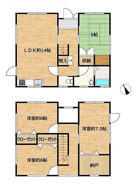 間取り：306000009325