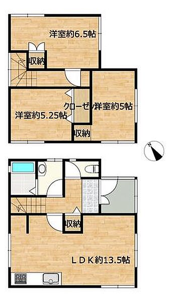 間取り：306000009333