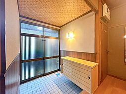 玄関の画像