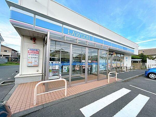 ローソン酒田東泉町三丁目店まで350ｍ（徒歩5分）