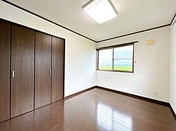 寝室の画像
