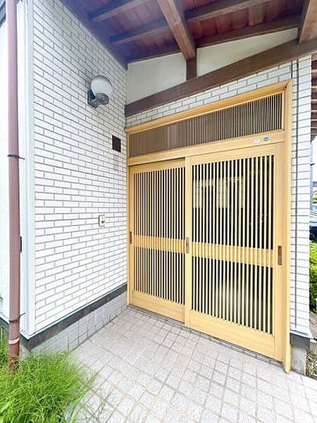 玄関