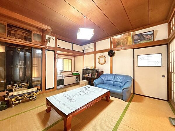 寝室
