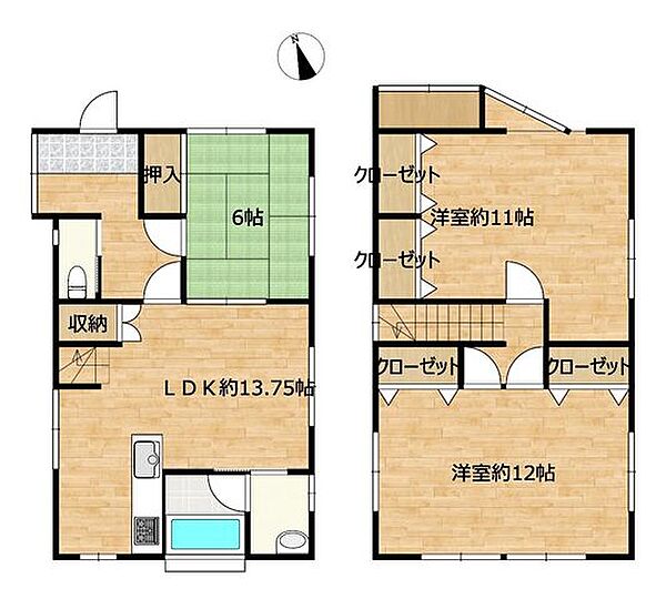 間取り：306000009724
