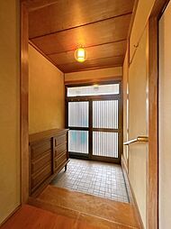 玄関の画像
