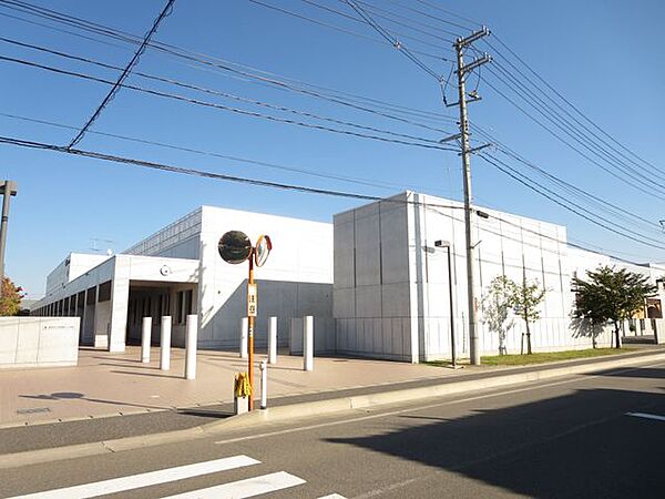 市立朝陽第一小学校まで約800ｍ（徒歩約10分）