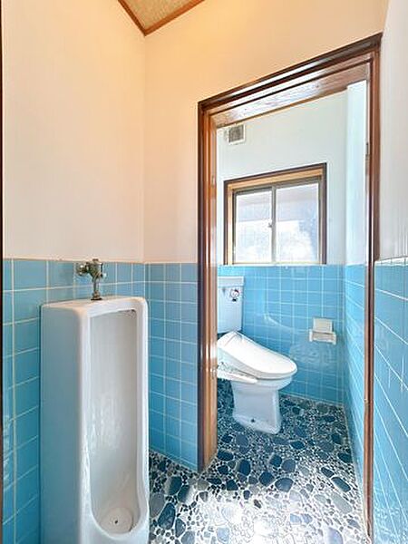 【現況販売】トイレを撮影しました。