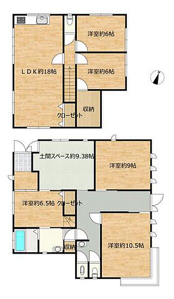 間取り：306000010003