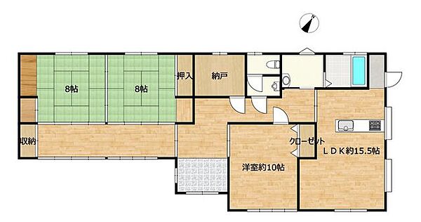 間取り：306000010006