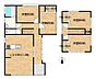 間取り：【間取図】リフォームにて4LDKの住宅に生まれ変わります。利便性を考えながらコンセント配置などを行います。