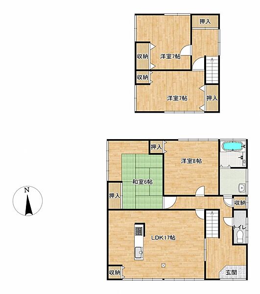 detached 山形県東根市神町営団一条通り12-12-5
地図を見る