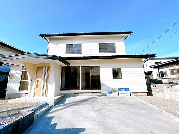 detached 山形県山形市鉄砲町３丁目３-１１　フェアリーテール　2-E
