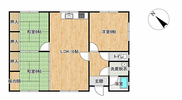detached 山形県上山市高野字上河原89-33
地図を見る