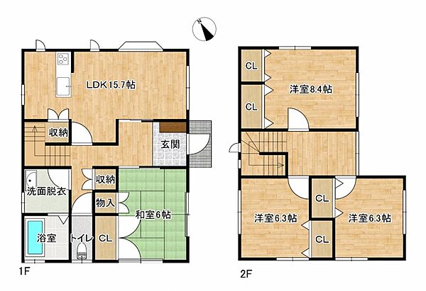 間取り：306000007779
